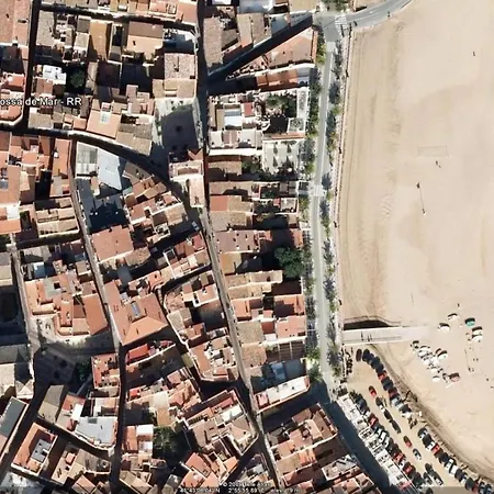 Tossa De Mar, Rosa Rissech Beach Apartment Tossa de Mar