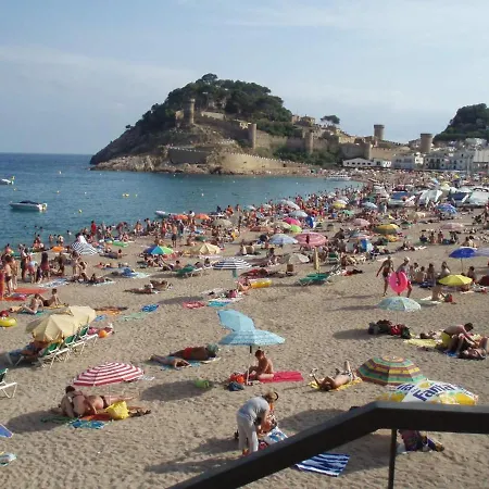 Apartment Tossa De Mar, Rosa Rissech Beach *